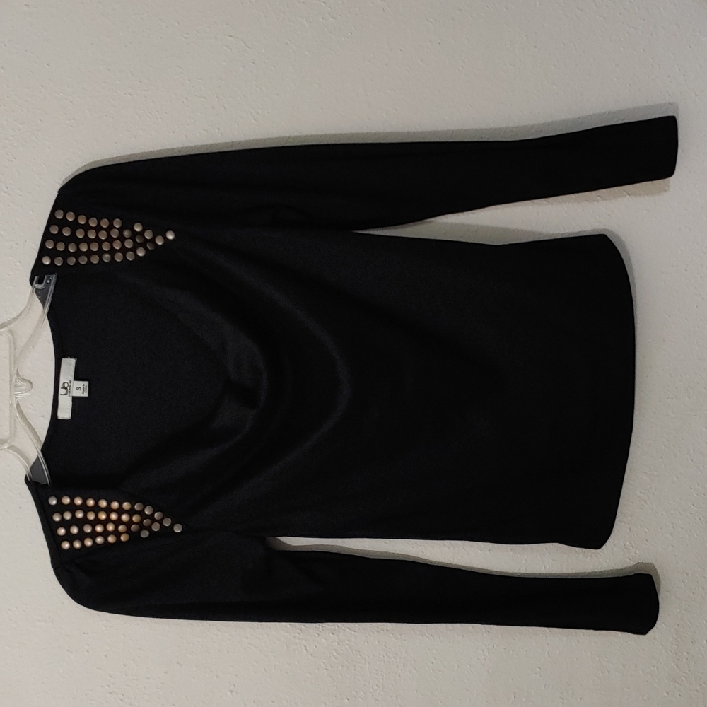 Ya Los Angeles Women's Size Small Long Sleeve Tee